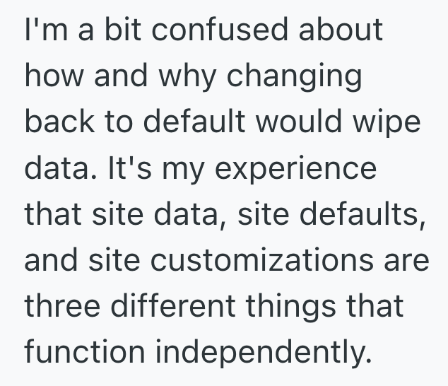 Screenshot 2025 05 24 at 9.20.45 AM His Client Harassed Him Constantly For Website Edits, So When She Asked For Something That Would Totally Mess Up Her Site, He Complied